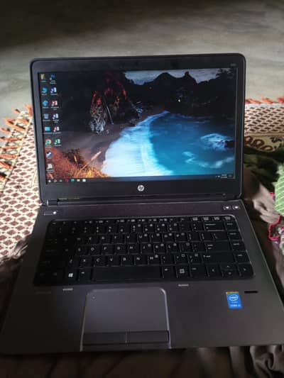 HP ProBook 640 G1 laptop