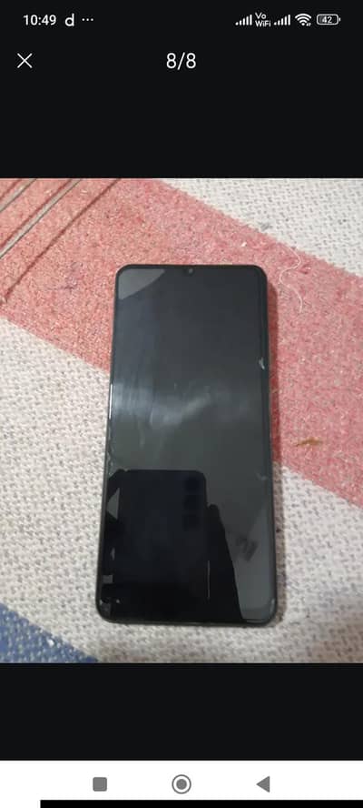 Zte Blade A72s