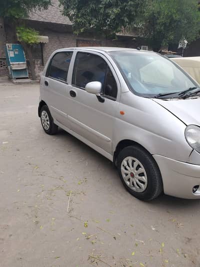 Chevrolet Exclusive 2005