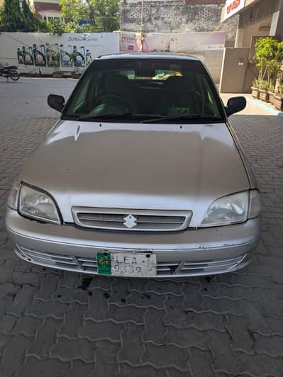 Suzuki Cultus 2006