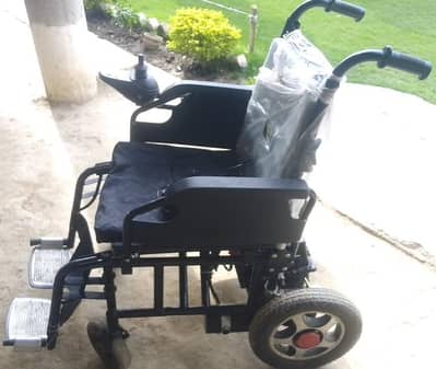 electric wheelchair