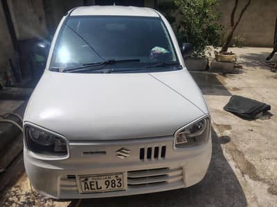 Suzuki Alto 2021