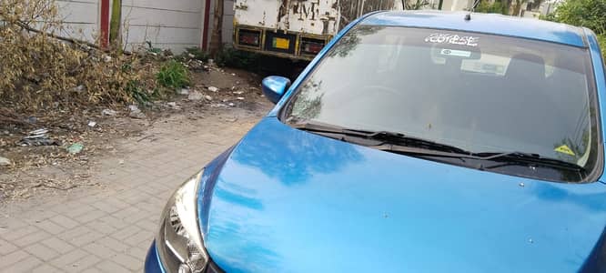 Suzuki Cultus VXL 2018