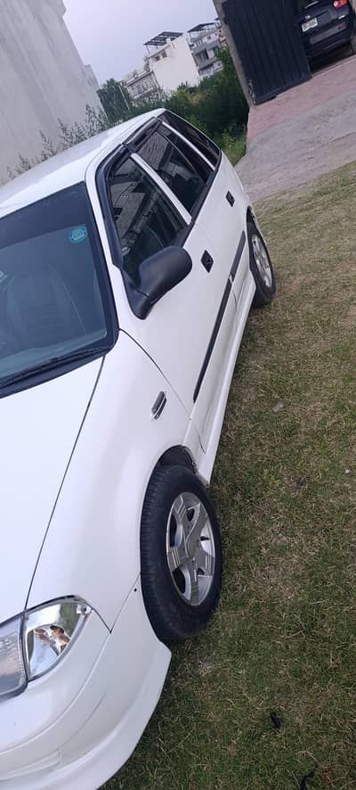 Suzuki Cultus VXR 2013 very good condition
