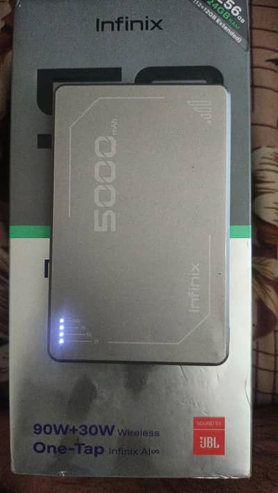 Infinix Note 50 Pro