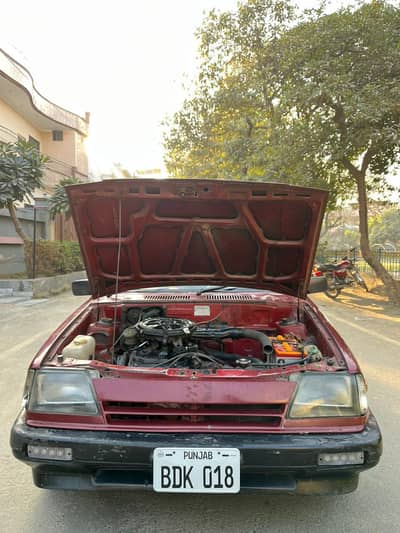 Suzuki Khyber 1995
