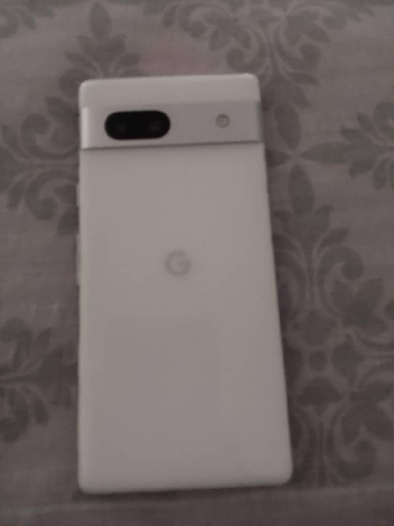 Google Pixel 7a 0