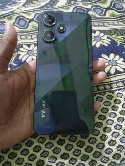 Infinix Hot 30 Play 4+4gb 64gb