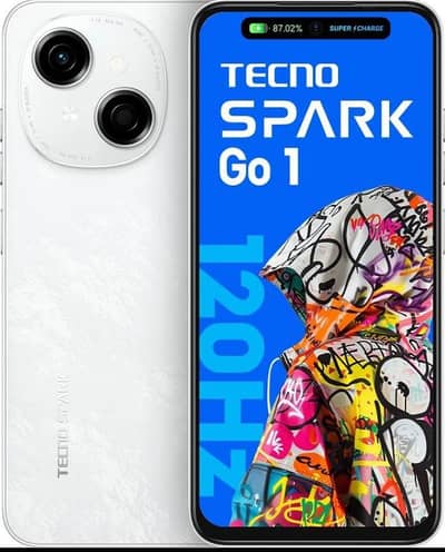 Techno spark go 1 latest model