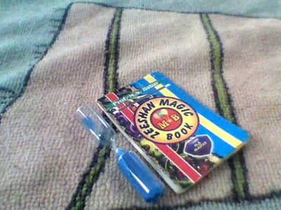magic book and timer combo only 200 rs