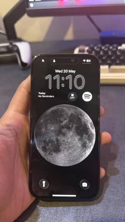 iPhone 15 Pro NonPTA LLA 256GB