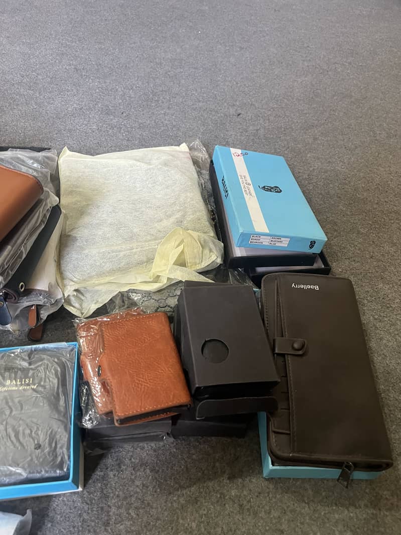 Men Wallets Small Business 1