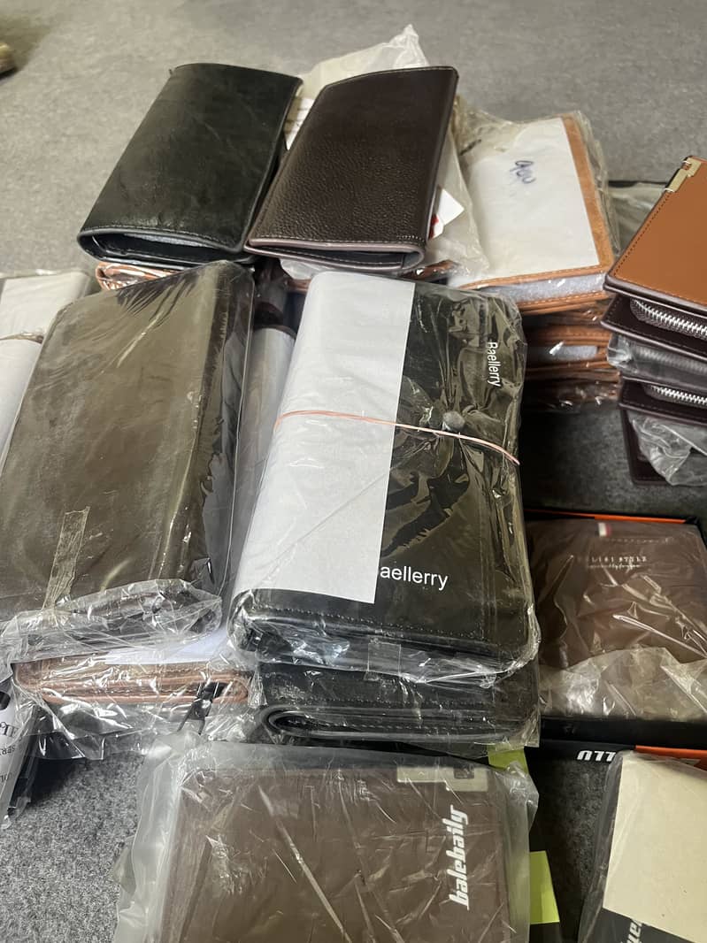 Men Wallets Small Business 2