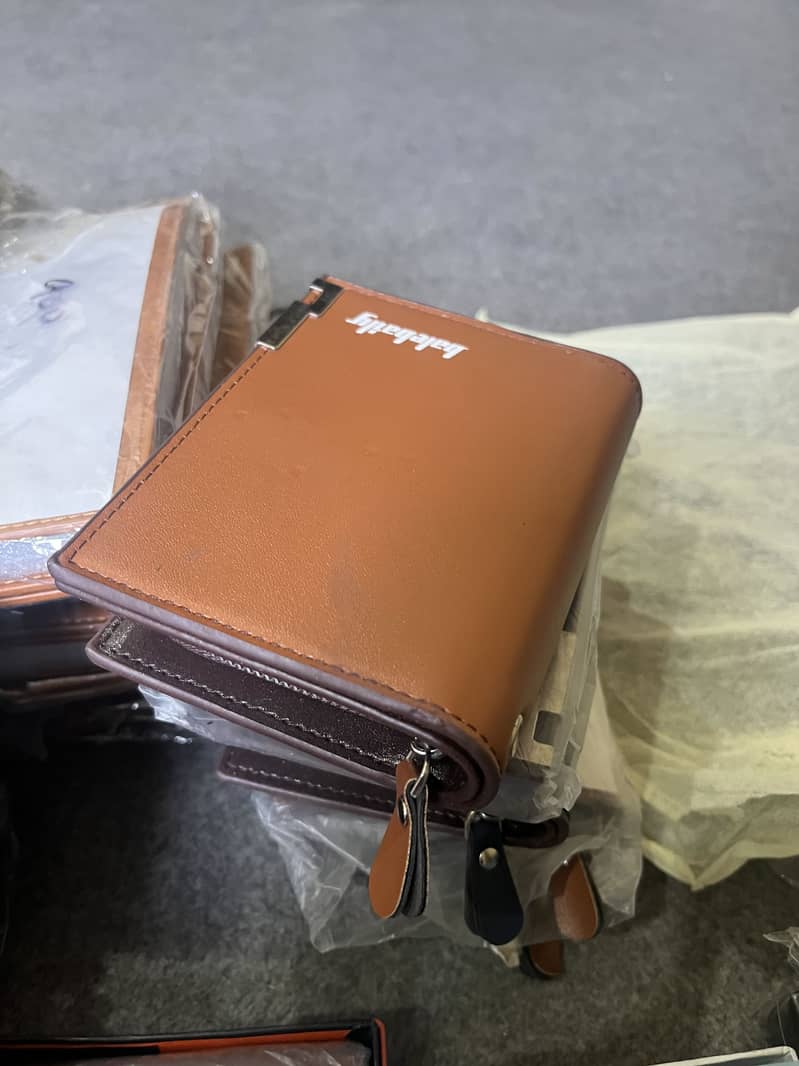 Men Wallets Small Business 4