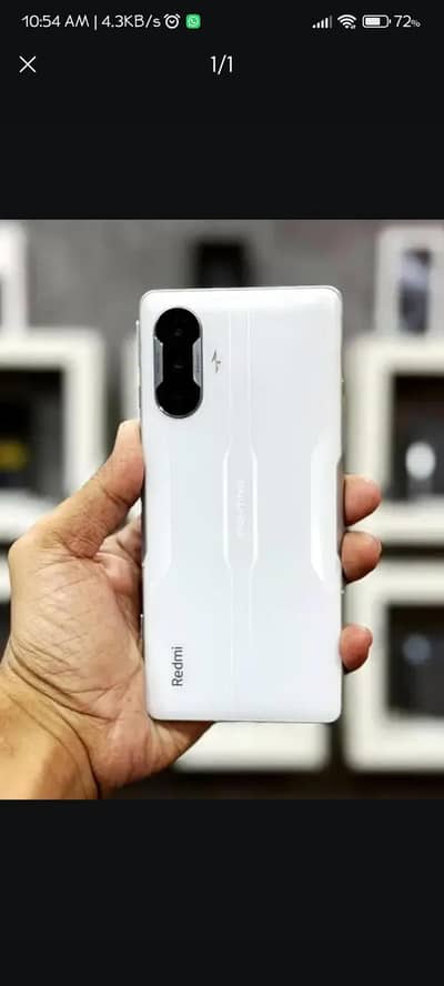Xiaomi Redmi K40 Gaming