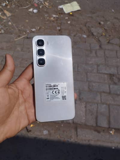 Infinix Hot 60 pro