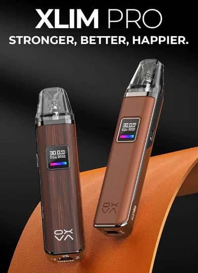OXVA Xlim Pro LED Vape Kit | Sealed Pack | Original