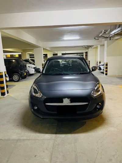 Suzuki Swift 2025
