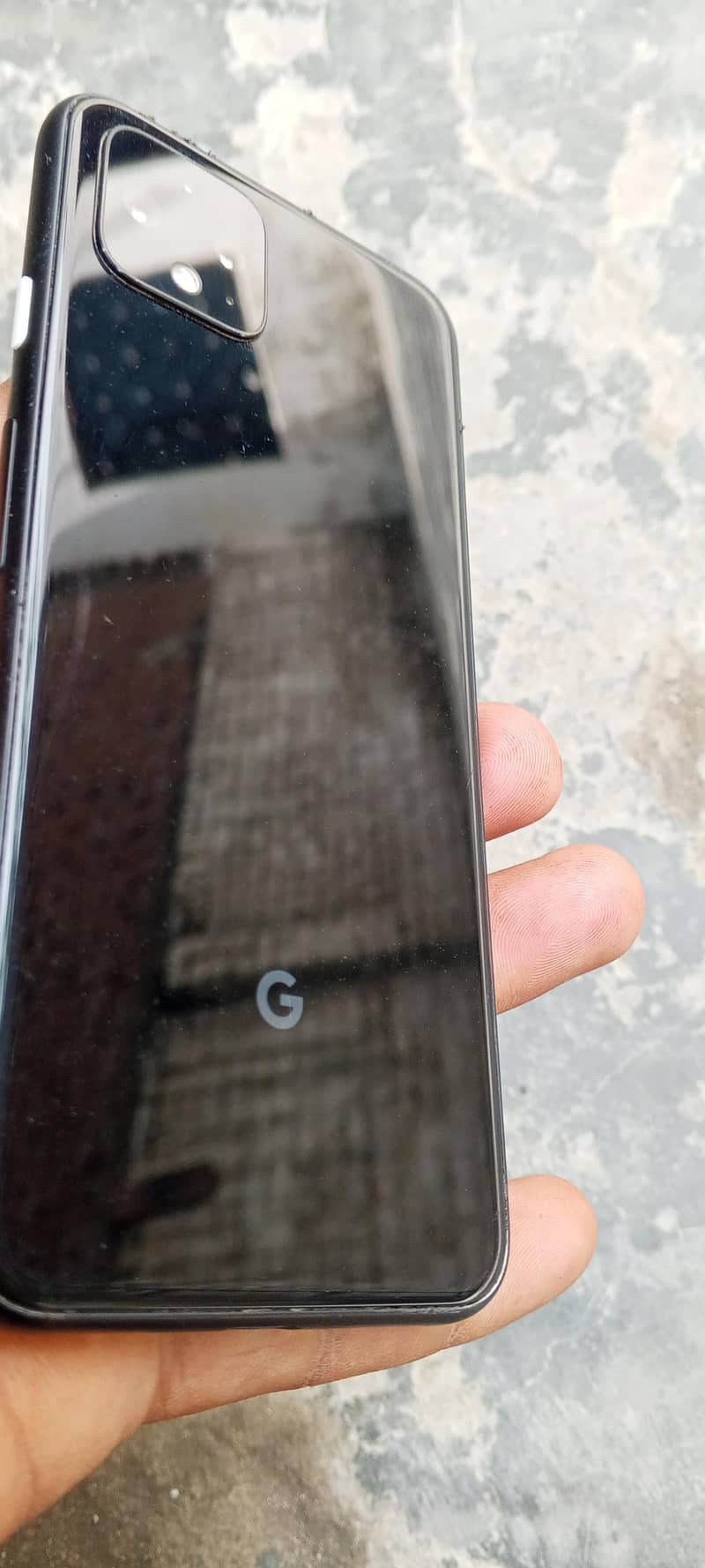 Google Pixel 4 3