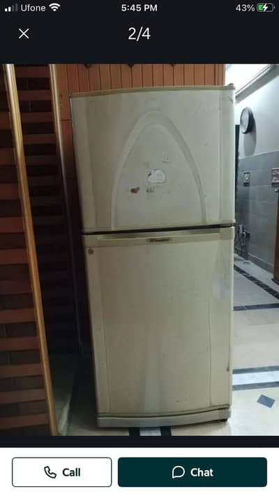 Dawlance fridge