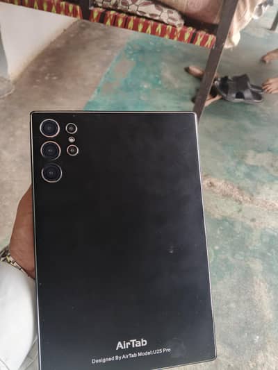 Airtab tablet
