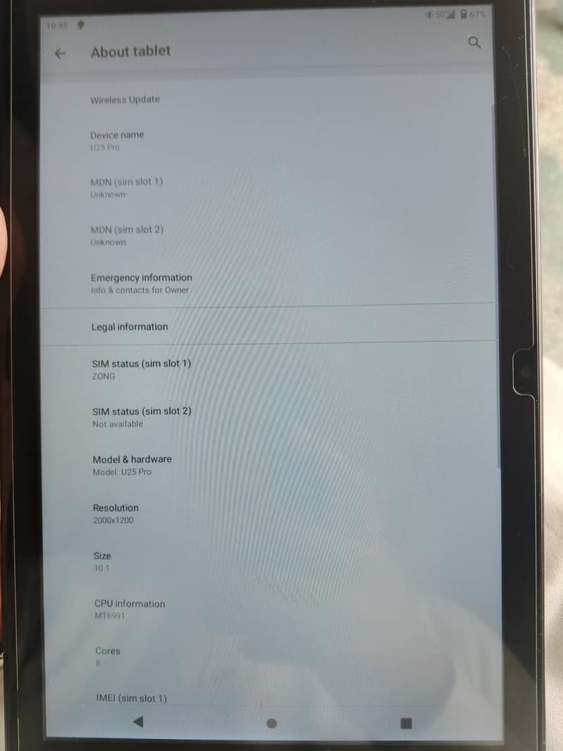 Airtab tablet 3