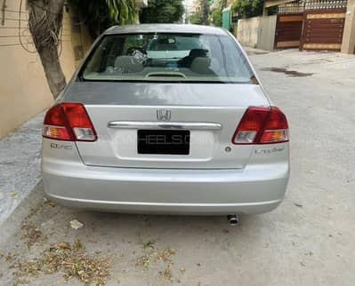 Honda Civic 2003