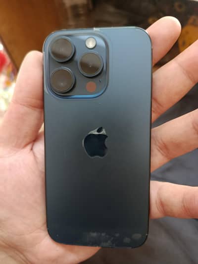Apple iPhone 15 Pro
