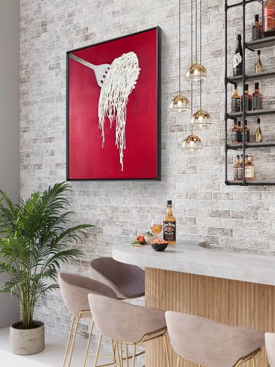 Textured Painting