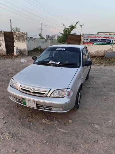 Suzuki Cultus VXR 2008