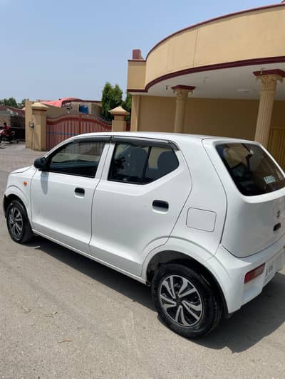 Suzuki Alto 2021