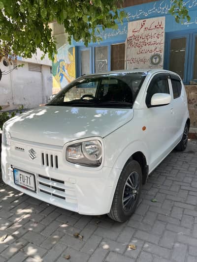 Suzuki Alto VXL AGS 2023