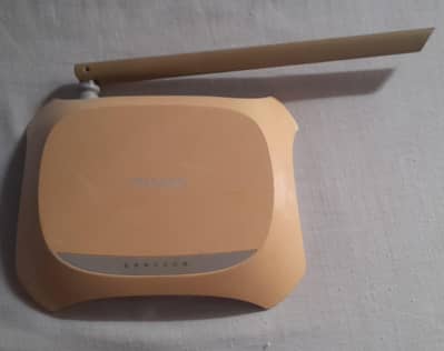TP-LINK TL-WR720N SINGLE ANTENNA ROUTER