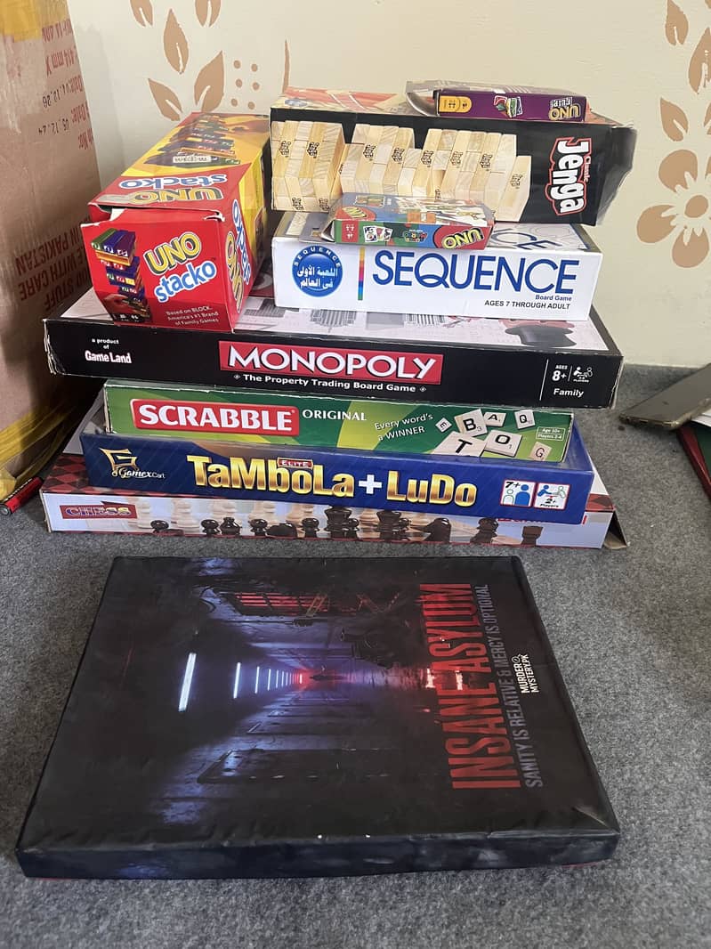 Games 1