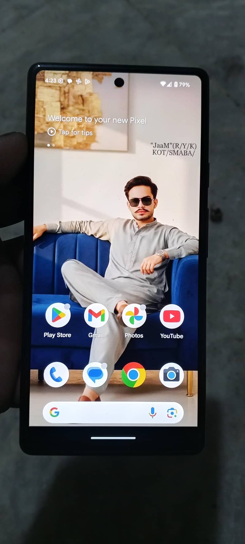 Google Pixel 7a 1
