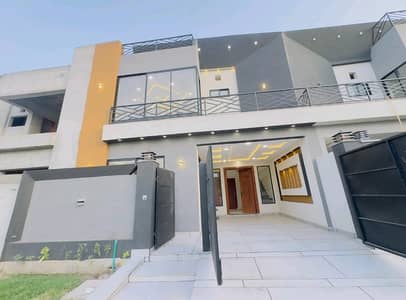 Your Dream Brand New 5 Marla House Is Available In Buch Executive Villas