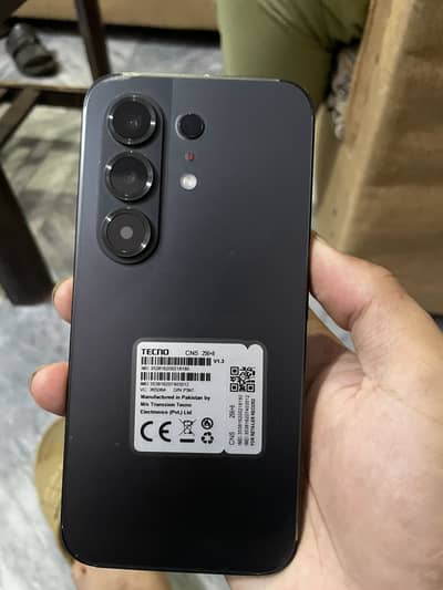 Tecno camon 50 only 1 month use