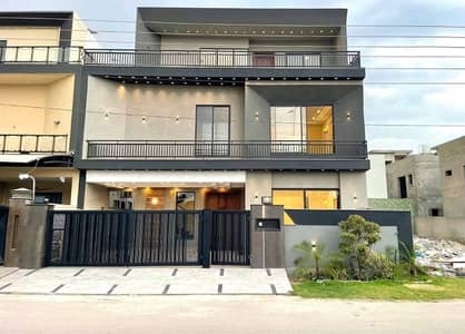 Well-Constructed Brand New House Available For Sale In Buch Executive Villas
