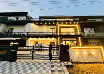 Brand New 10 Marla House For sale In Buch Executive Villas Buch Executive Villas