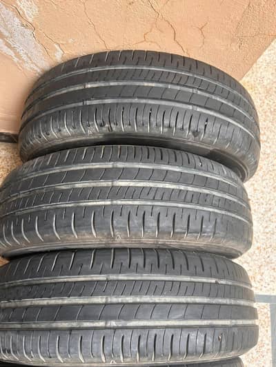 Dunlop Tyres Good condition