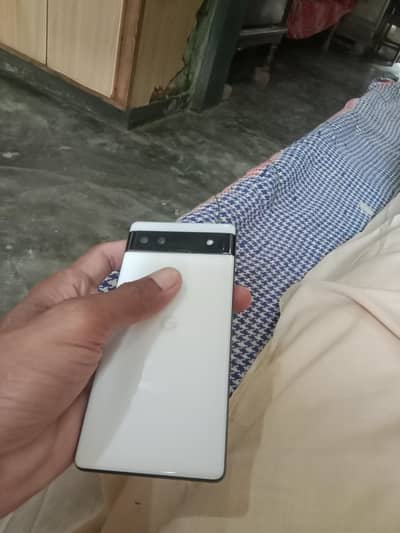 google pixel 6a