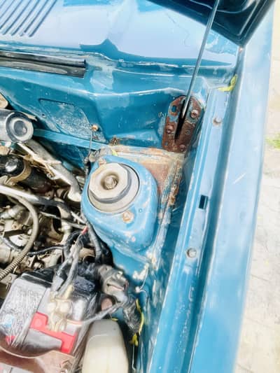 Suzuki Khyber 2000 engine 100%
