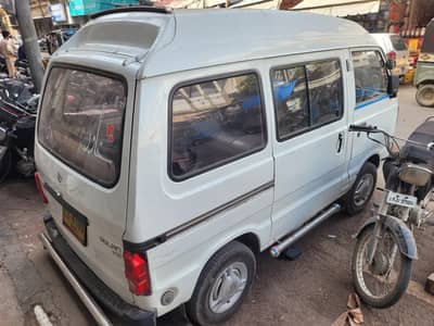 suzuki bolan hiroof 2011 model full genuine