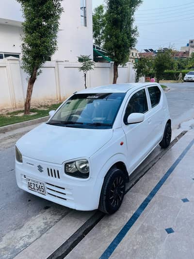Suzuki Alto 2021