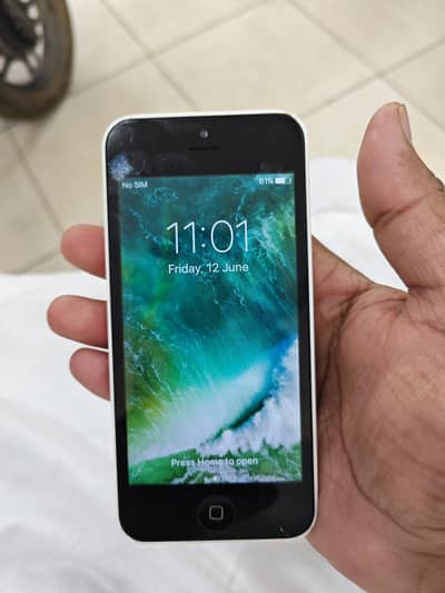 Apple iPhone 5c