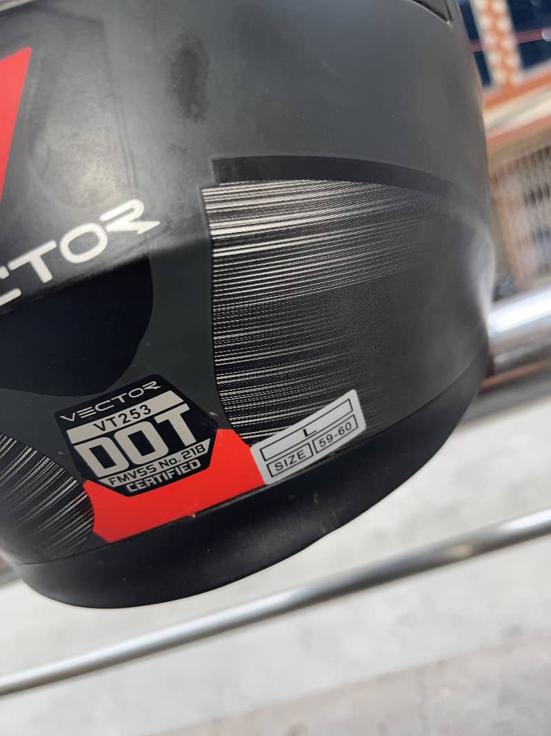 Vector VT 253 Dot 1