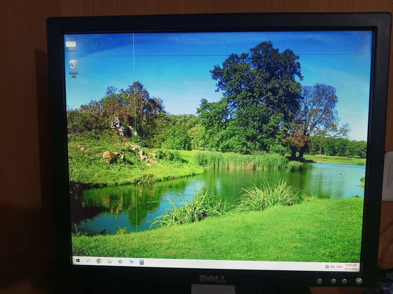 Computer LCD 0