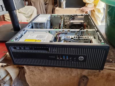 For sell HP gaming computer & LCD 0333-7224996