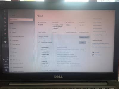 Dell Latitude 7280 | Core i5 7th Gen