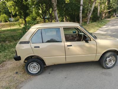 Suzuki FX 1985